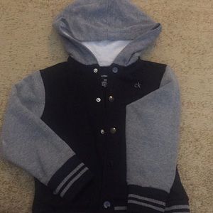 Calvin Klein Jacket!